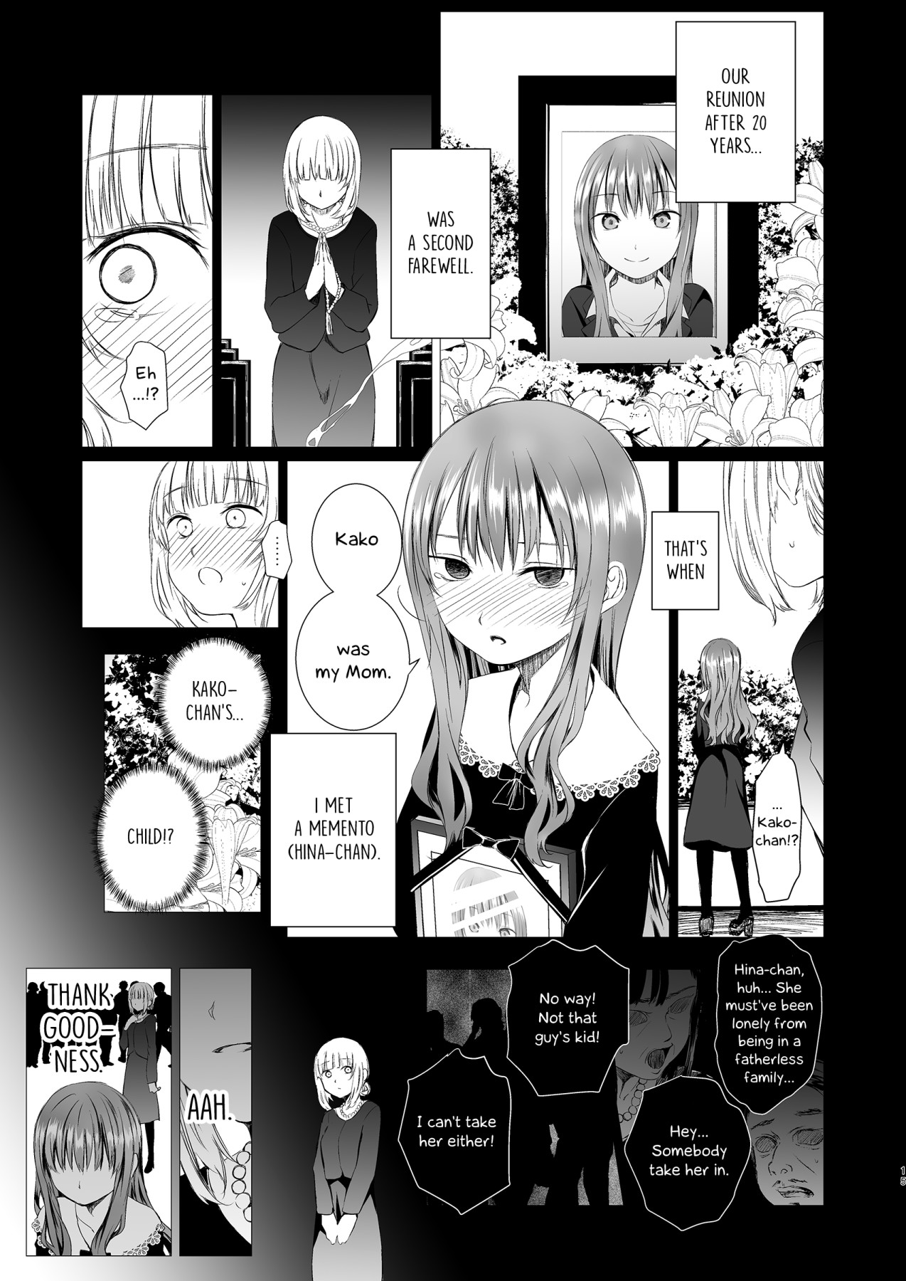 Hentai Manga Comic-Our Pasts Are Beyond Our Control-Read-13